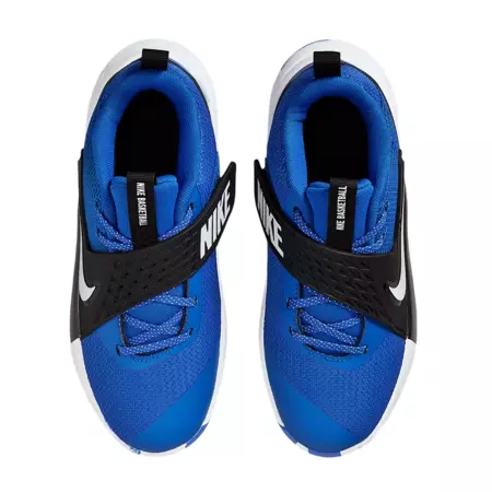 Team Hustle D 12 (GS) "Royal White"