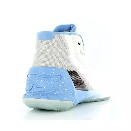 UA Stephen Curry 3 "Blue Aim"