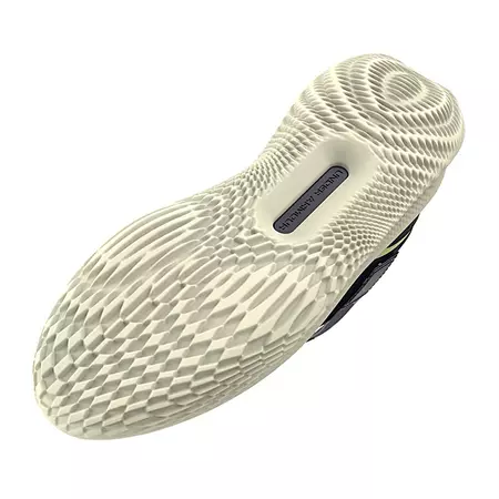 UA Flow Futr X 4 Camo "Black Volt"