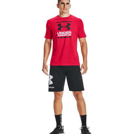 UA Men's GL Foundation Short Sleeve T-Shirt "Red"