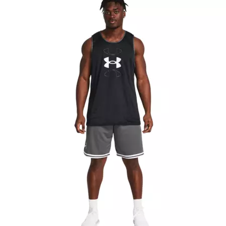 UA Men´s Perimeter de 10" Shorts "Castlerock"
