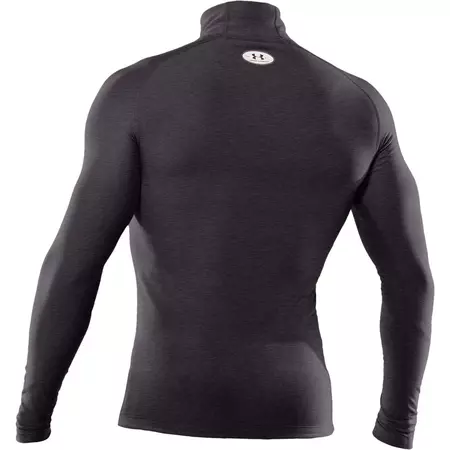 Camiseta UA Evo CG Compression Mock (090/carbon)