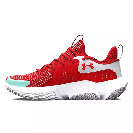 Under Armour Basketball Unisex Flow FUTR X 3 "Red-White"