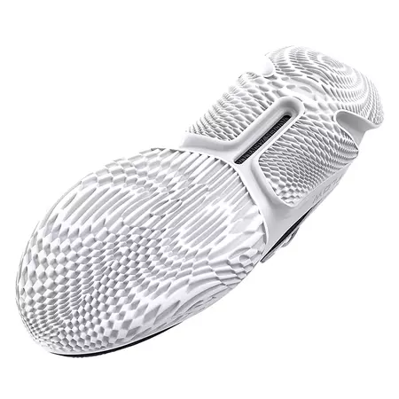 Under Armour Basketball Unisex Flow FUTR X 3 "White-Black"