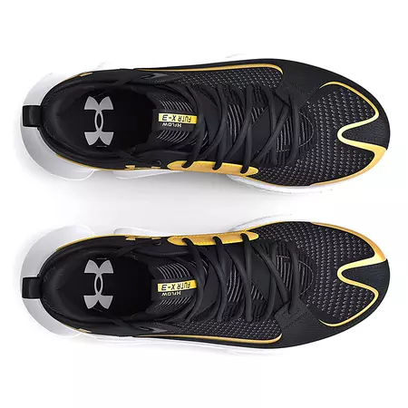 Under Armour Basketball Unisex Flow FUTR X 3 "Gold"