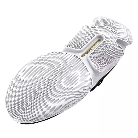 Under Armour Basketball Unisex Flow FUTR X 3 "Gold"