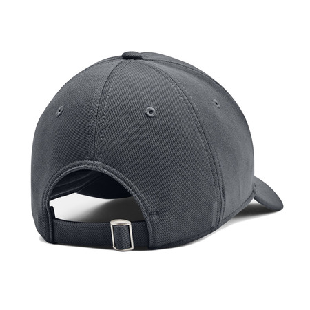 Under Armour Blitzing Adjustable Cap "Pitch Gray"