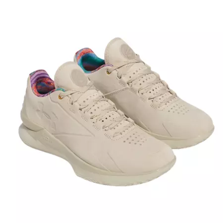 Under Armour Curry 1 Low Flotro Lux "BRN"