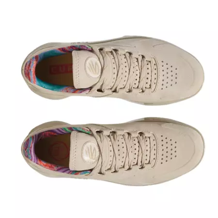Under Armour Curry 1 Low Flotro Lux "BRN"