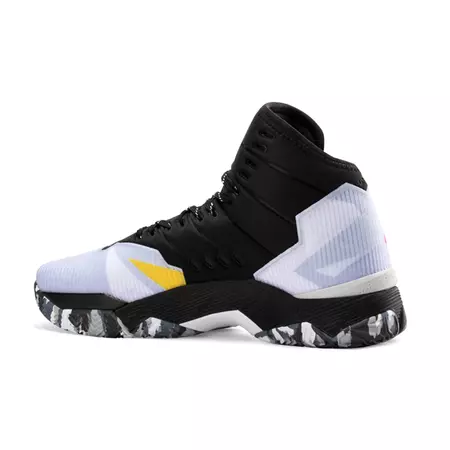 Under Armour SC30 Stephen Curry 2.5 "Maryland" (105/blanco/negro/am/rojo)