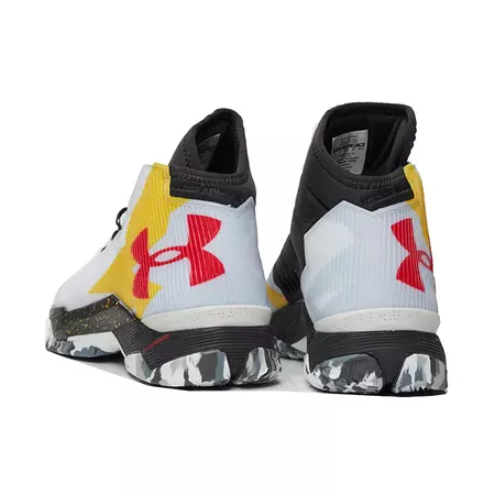 Under Armour SC30 Stephen Curry 2.5 "Maryland" (105/blanco/negro/am/rojo)