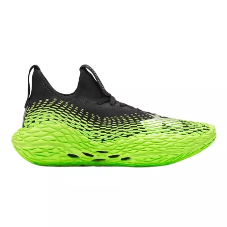 Under Armour FUTR X Elite 2 "Black/Hyper Green"
