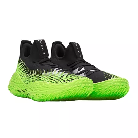 Under Armour FUTR X Elite 2 "Black/Hyper Green"