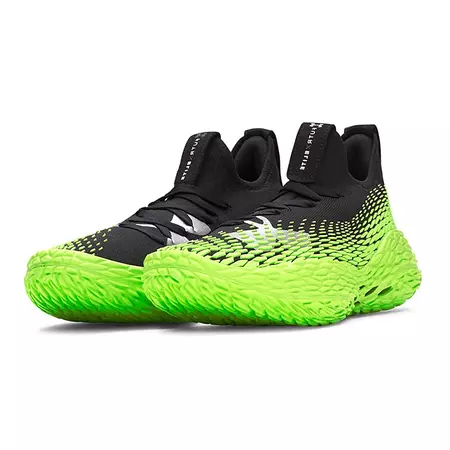 Under Armour FUTR X Elite 2 "Black/Hyper Green"