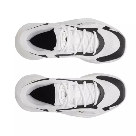 Under Armour GS Jet '25 Jr. "White/black"
