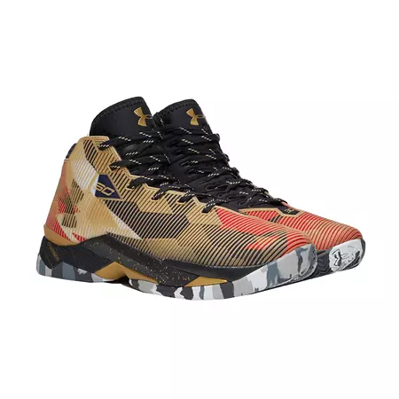 Under Armour SC30 Stephen Curry 2.5 "Gold" (777/dorado/negro/bl/rojo)
