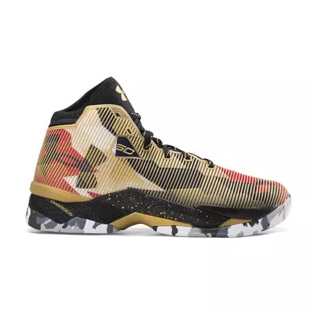 Under Armour SC30 Stephen Curry 2.5 "Gold" (777/dorado/negro/bl/rojo)