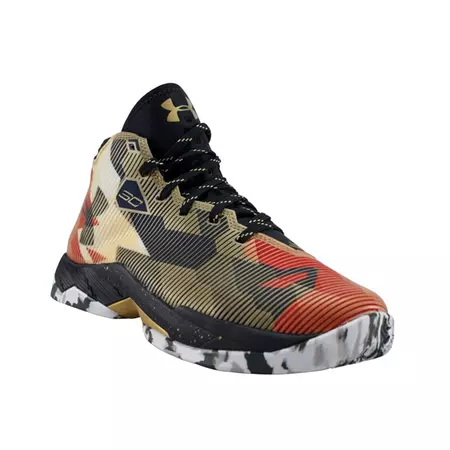 Under Armour SC30 Stephen Curry 2.5 "Gold" (777/dorado/negro/bl/rojo)