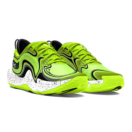 Under Armour Spawn 6 "High Vis Yellow"