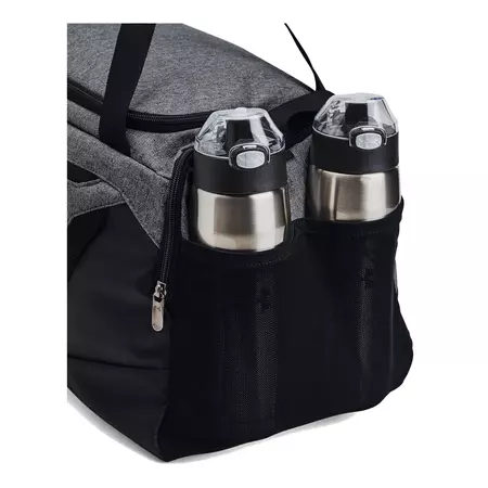 Under Armour Undeniable 5.0 Small Duffle Bag "Pitch Gray-Black"