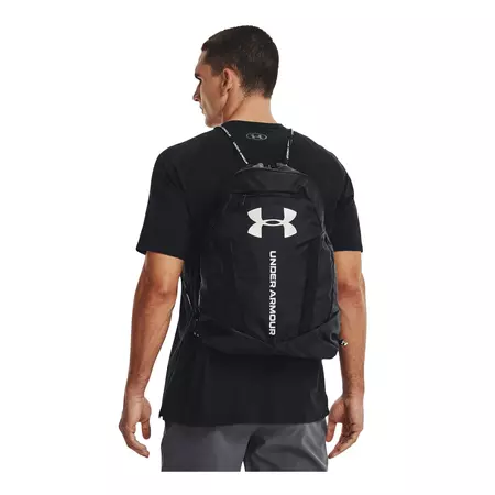 Under Armour Undeniable Sackpack "Black"