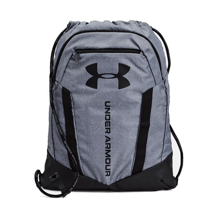 Under Armour Undeniable Sackpack "Pitch Gray"