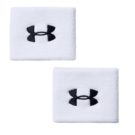 Under Armour Wristbands Performance 7,5cm "White"