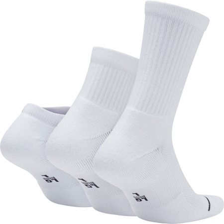 Unisex Jordan Waterfall Socks (3 Pairs)