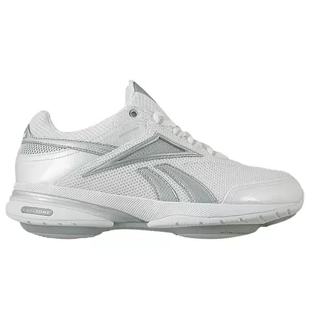Reebok EasyTone Reenew Mujer (blanco/gris)