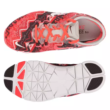 WMN Nike Free 5.0 TR Fit 4 PRT (multicolor)