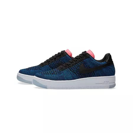 Wmns Air Force 1 Flyknit Low "Turmalina" (003)