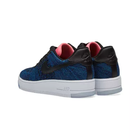 Wmns Air Force 1 Flyknit Low "Turmalina" (003)