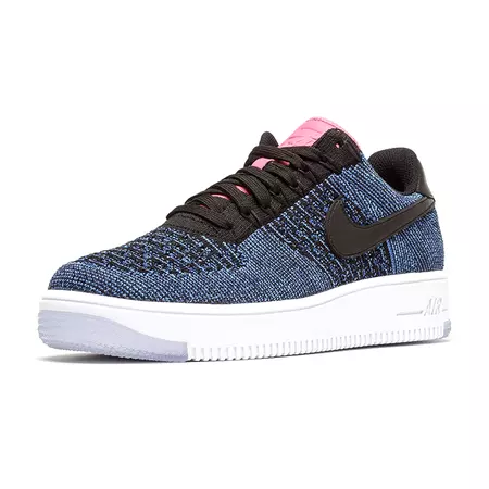 Wmns Air Force 1 Flyknit Low "Turmalina" (003)