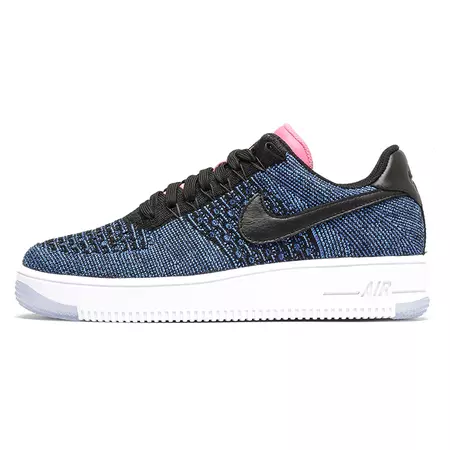 Wmns Air Force 1 Flyknit Low "Turmalina" (003)