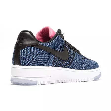 Wmns Air Force 1 Flyknit Low "Turmalina" (003)