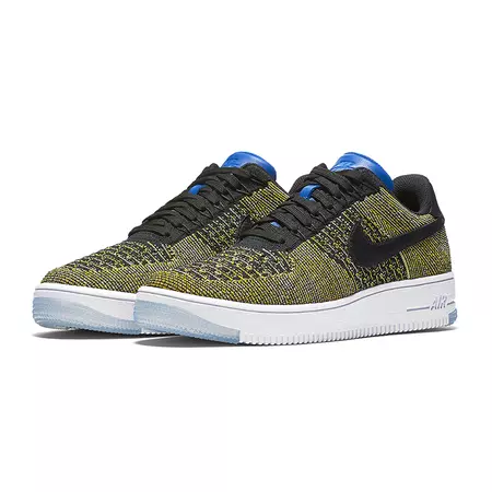 Wmns Air Force 1 Flyknit Low "Warriors" (004)
