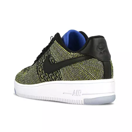 Wmns Air Force 1 Flyknit Low "Warriors" (004)