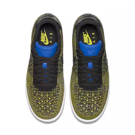 Wmns Air Force 1 Flyknit Low "Warriors" (004)