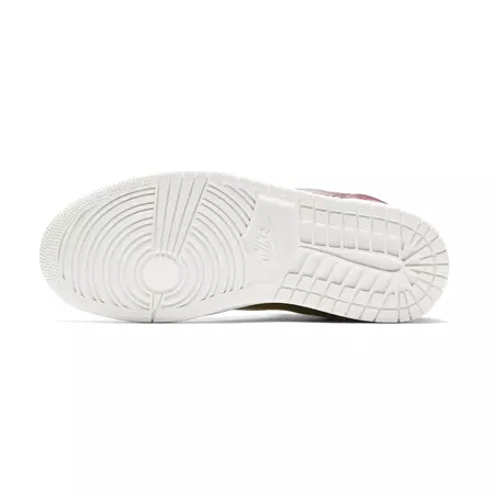 Air Jordan 1 Hi Zip Prem "Bordex Zip"