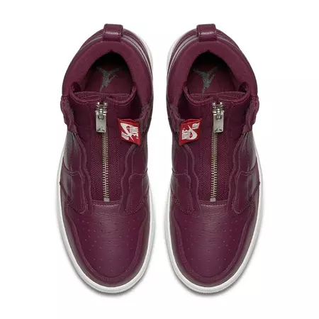 Air Jordan 1 Hi Zip Prem "Bordex Zip"