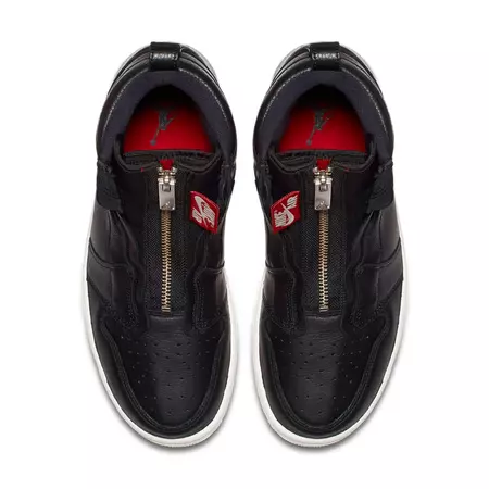 Air Jordan 1 Hi Zip Prem "Kuro Zip"