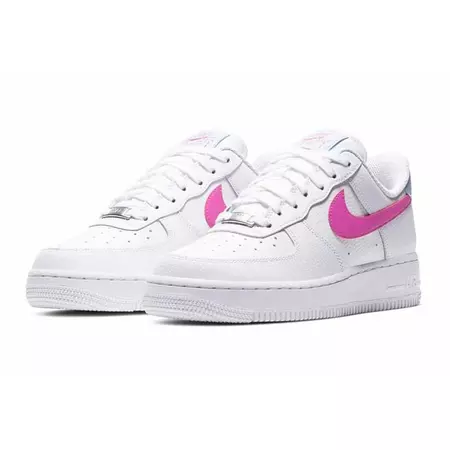 Wmns Nike Air Force 1 '07 "Fire Pink"