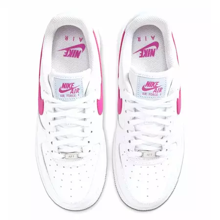 Wmns Nike Air Force 1 '07 "Fire Pink"