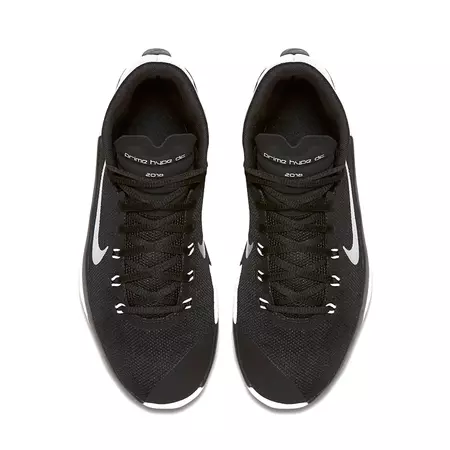 Wmns Nike Prime Hype DF 2016 "Black" (001/black/white)