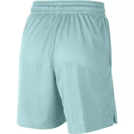 WMNS Nike Swoosh Fly BB Short "Light Daw"