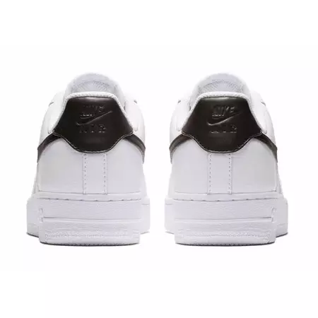 Women's Nike Air Force 1 '07 Shoe "White Black"