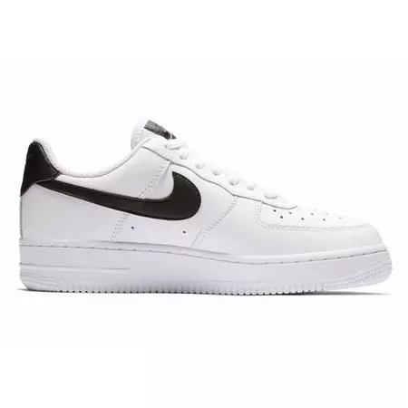 Women's Nike Air Force 1 '07 Shoe "White Black"