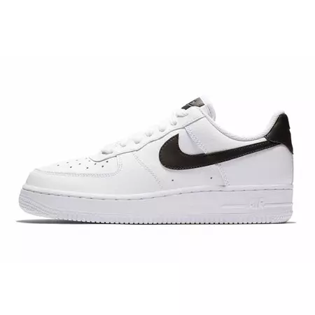 Women's Nike Air Force 1 '07 Shoe "White Black"