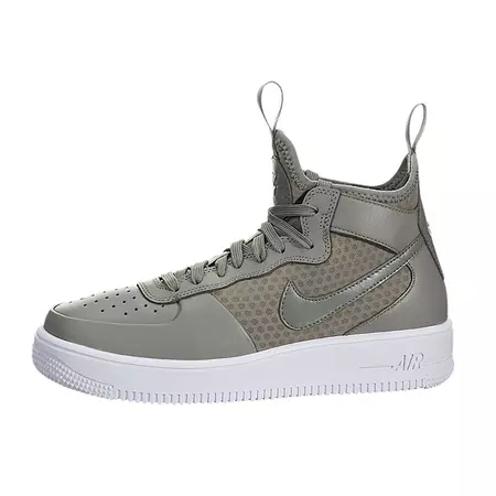 Women's Nike Air Force 1 Ultraforce Mid-Top (004)