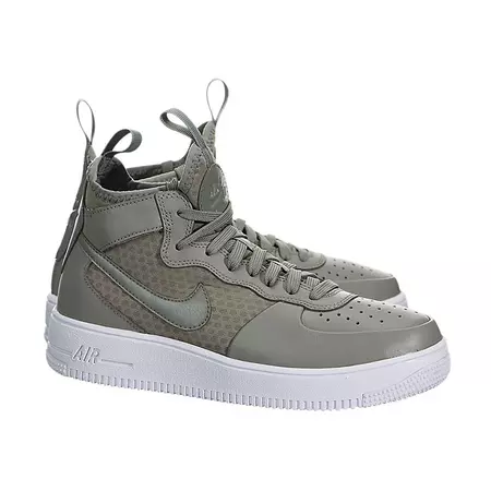 Women's Nike Air Force 1 Ultraforce Mid-Top (004)